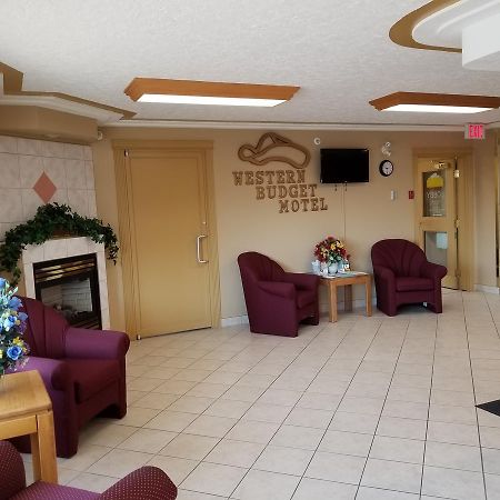 Western Budget Motel West เรดเดียร์ ภายนอก รูปภาพ
