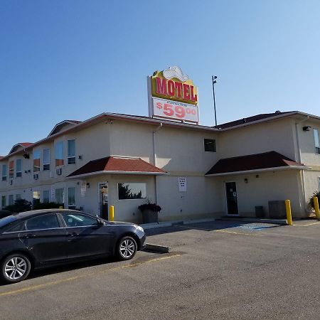 Western Budget Motel West เรดเดียร์ ภายนอก รูปภาพ