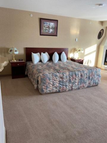 Western Budget Motel West เรดเดียร์ ภายนอก รูปภาพ