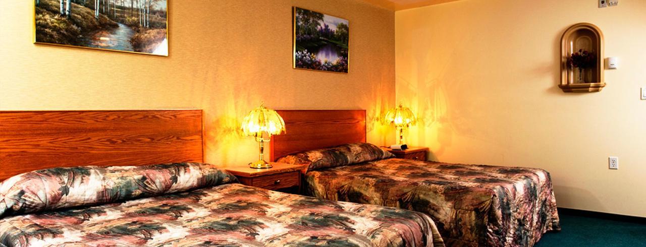 Western Budget Motel West เรดเดียร์ ภายนอก รูปภาพ